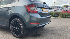 Skoda Fabia 1.0 TSI 110 Monte Carlo 5dr Petrol Hatchback